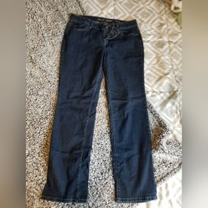 Womens straight leg jeans
